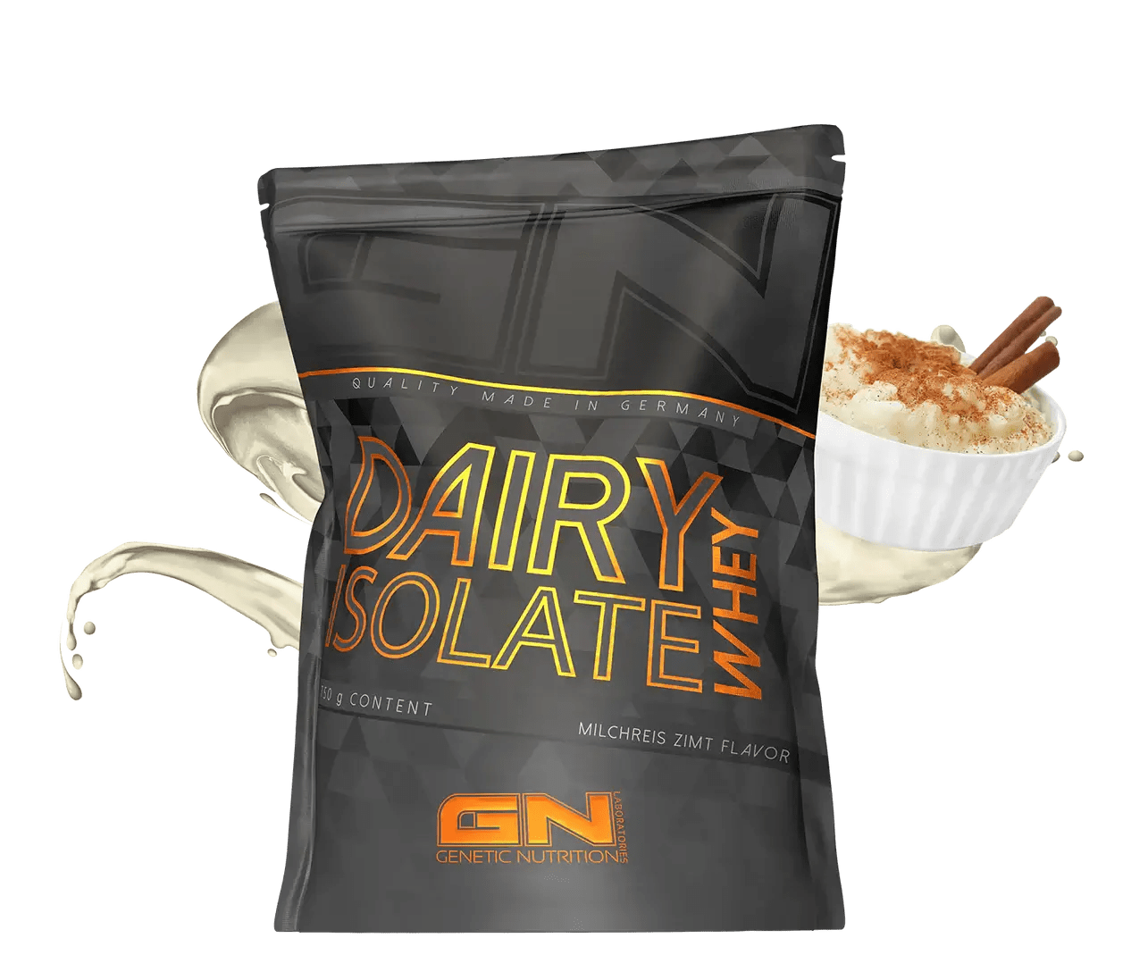 100% pieno išrūgų IZOLIATAS | 750 g. - Realsport.lt