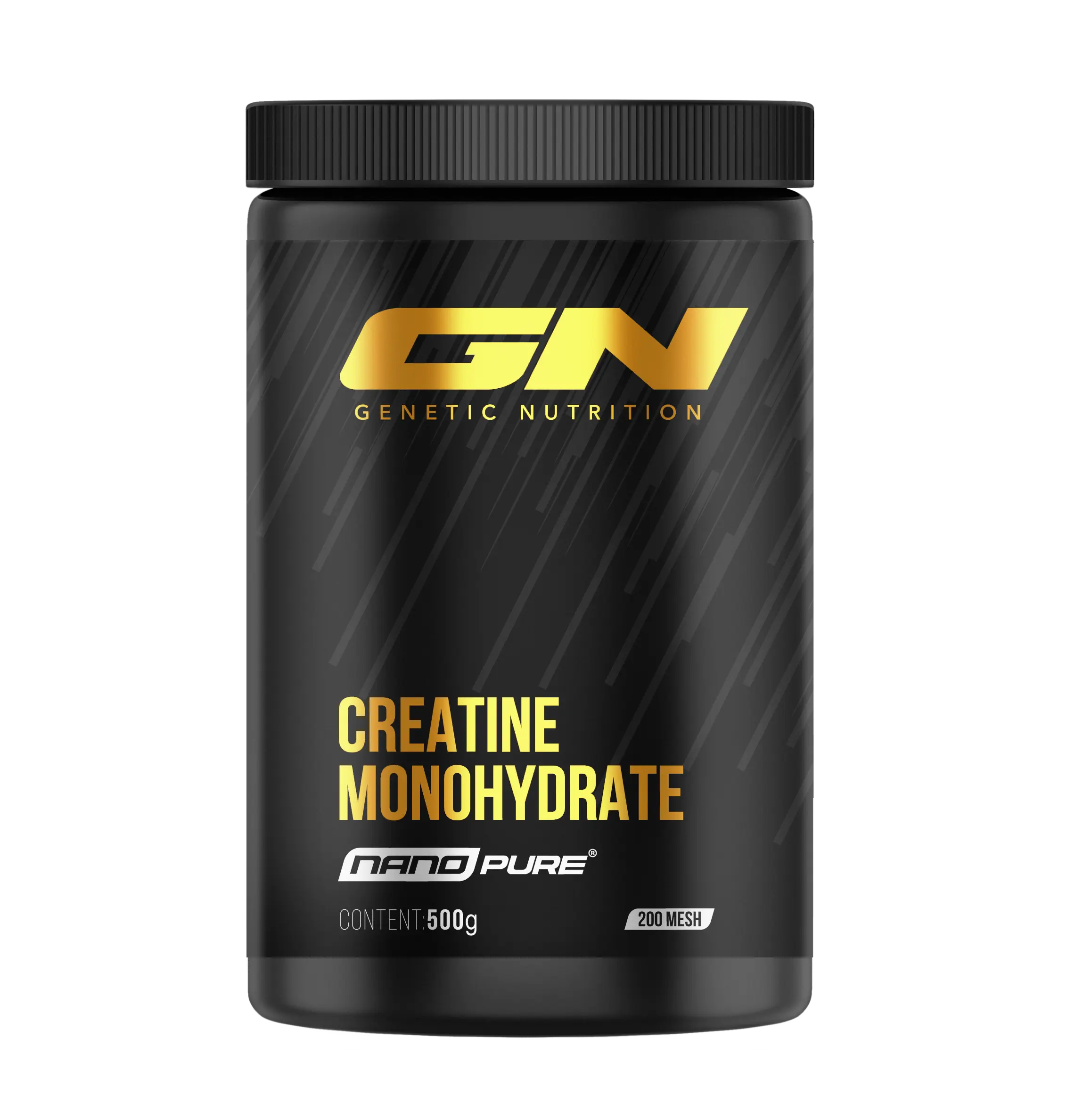 Nano Pure Kreatinas – Kreatino Monohidratas 500 g