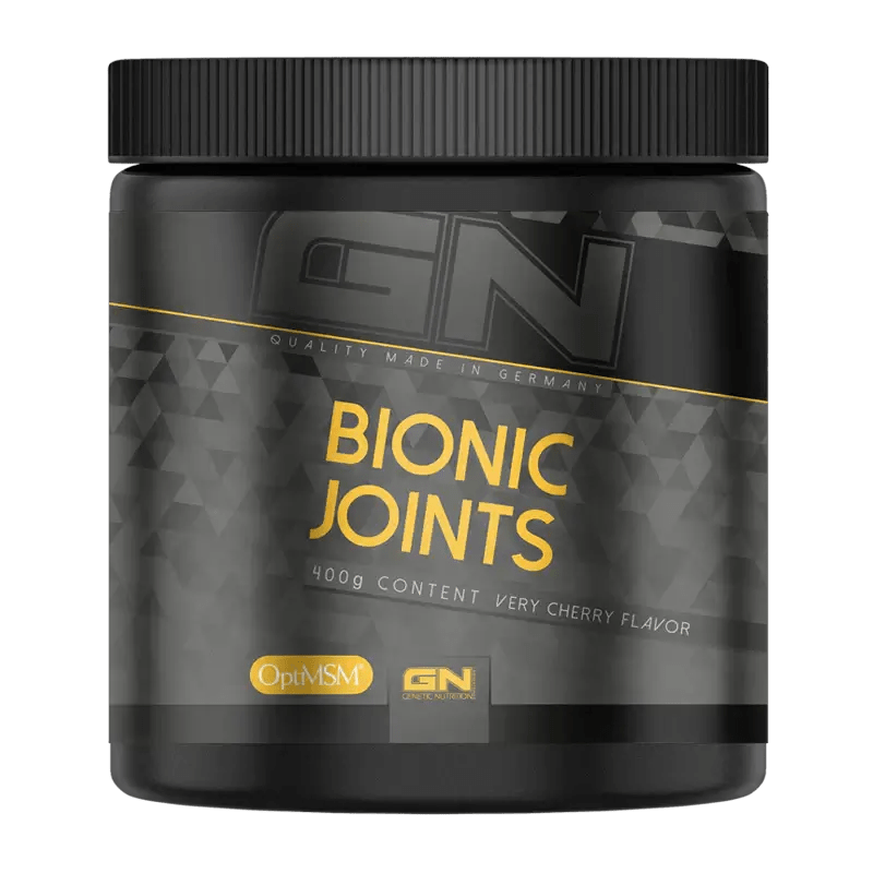 Bionic Joints – Sąnarių stiprinimui, lankstumui ir kremzlių sveikatai | 400 g - Realsport.lt