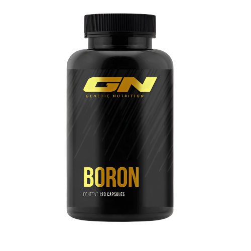 Boro mineralai | Boron – Energijai ir sveikatai | 120 kapsulių - Realsport.lt