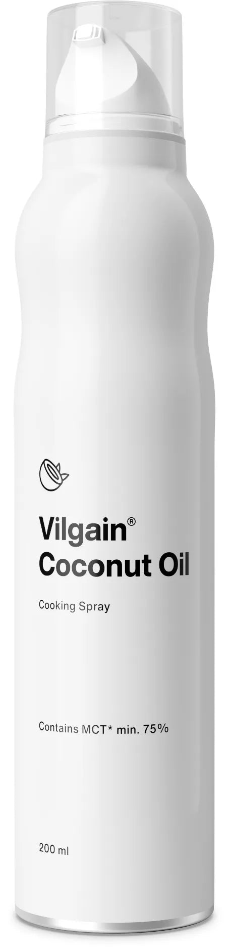 Coconut Oil Spray – 200 ml - Realsport.lt