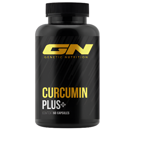 Curcumin Plus – Sąnarių sveikatai ir uždegimo kontrolei | 60 kapsulių - Realsport.lt