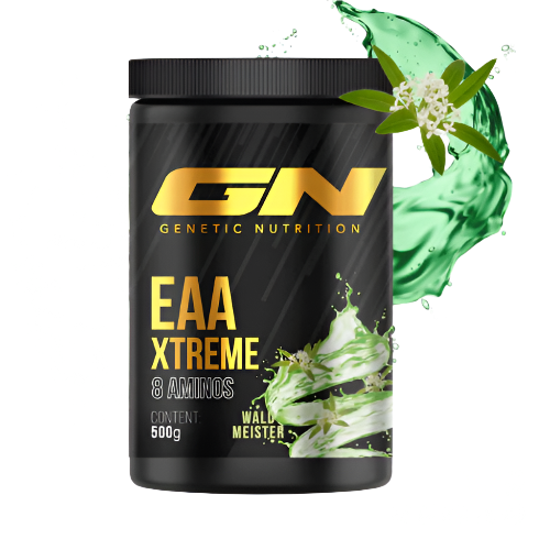 EAA Xtreme – Būtinųjų aminorūgščių kompleksas energijai ir raumenims | 500 g - Realsport.lt