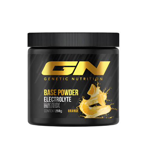 Elektrolitai – Energijai ir hidratacijai | BASE POWDER 250 G - Realsport.lt