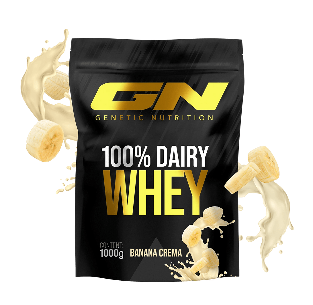 GN Dairy Whey isrugu baltymai | 1000 g. - Realsport.lt