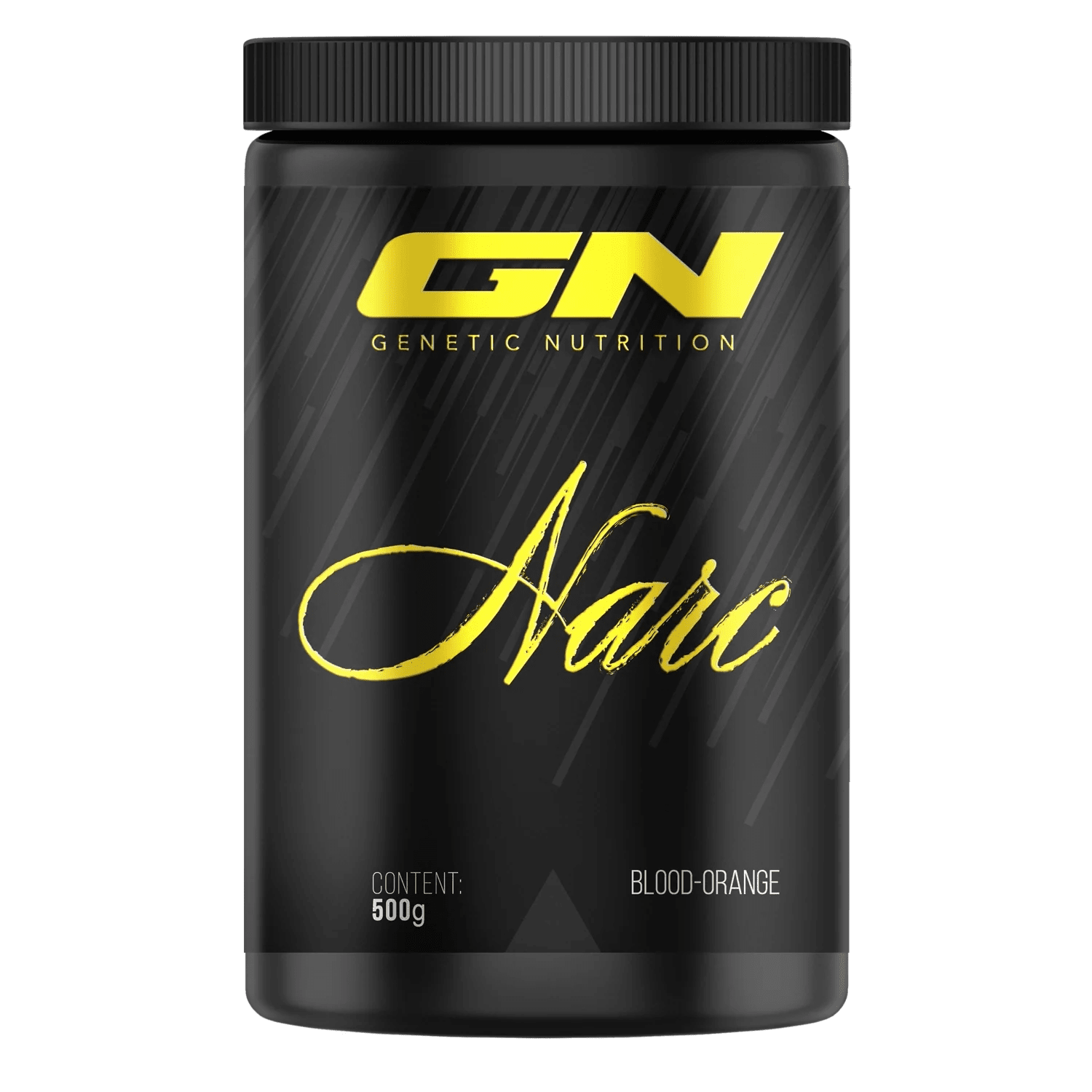 GN Laboratories NARC Pre - Workout Booster 500 g - Realsport.lt