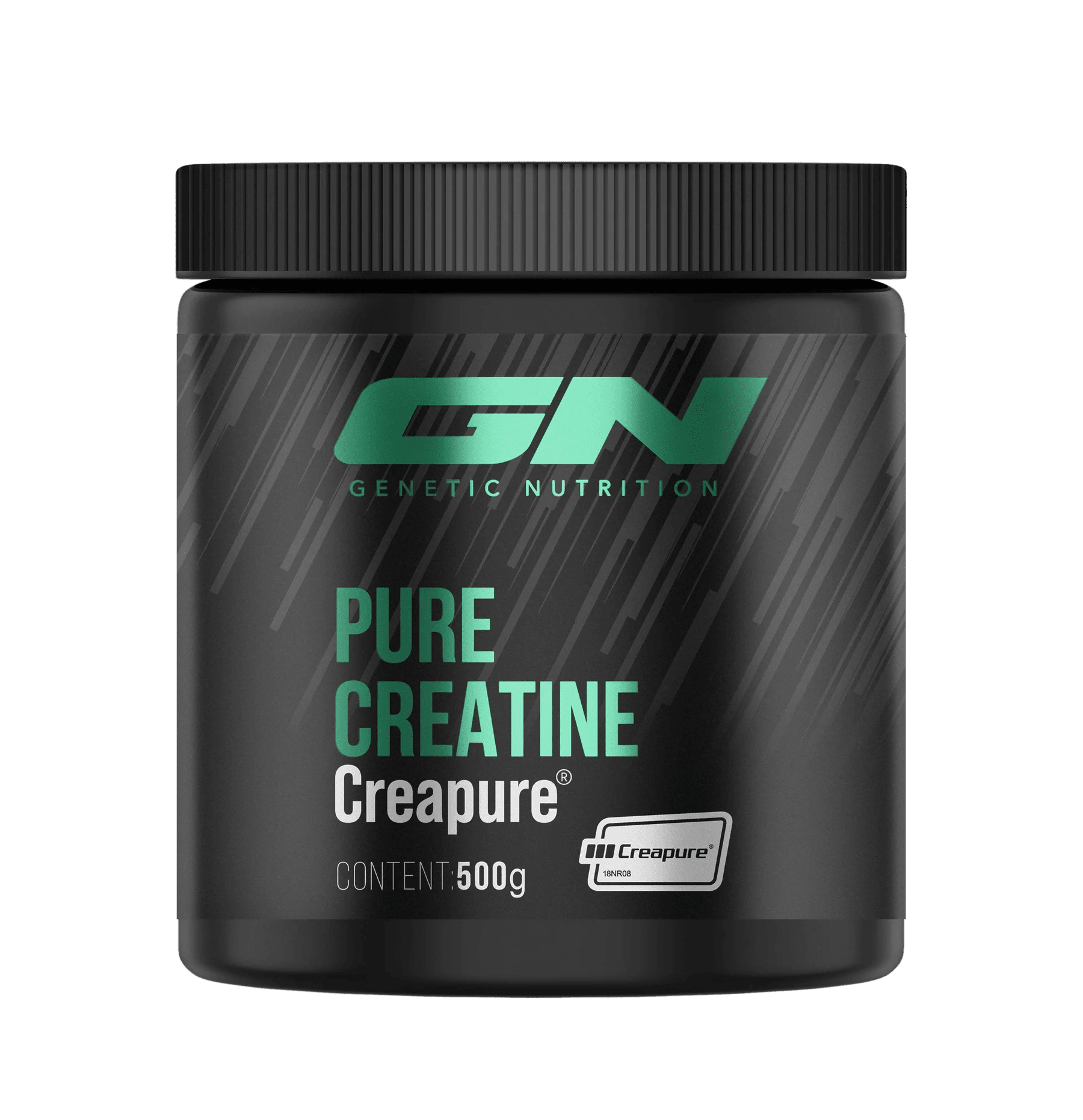 GN Laboratories Pure Creatine Creapure® – kreatino monohidratas (500 g) - Realsport.lt