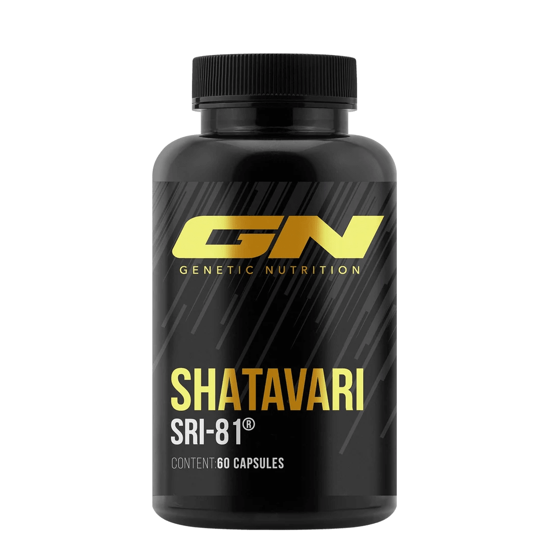 GN Laboratories SRI-81® Shatavari 300 mg – 60 kapsulių - Realsport.lt