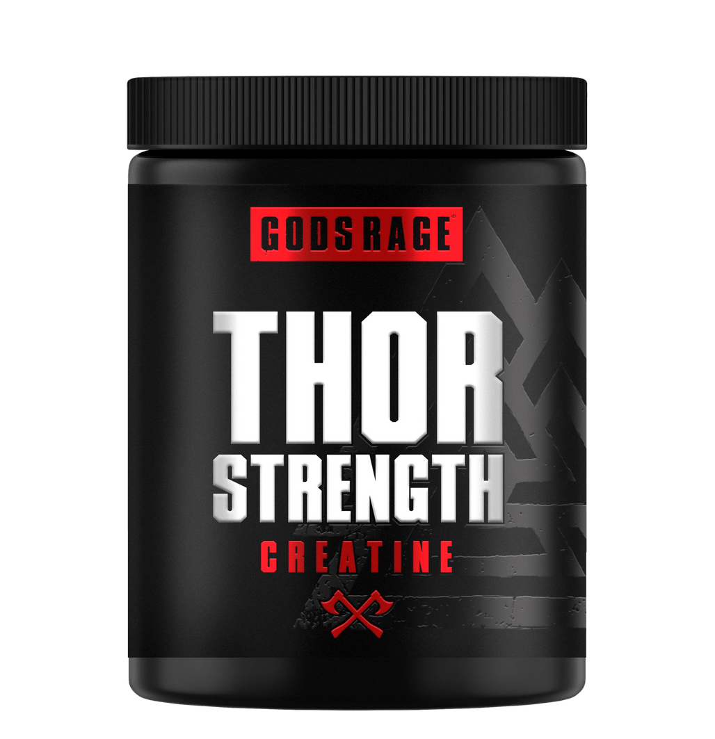Gods Rage Thor Strength NanoPure Creatine - Realsport.lt