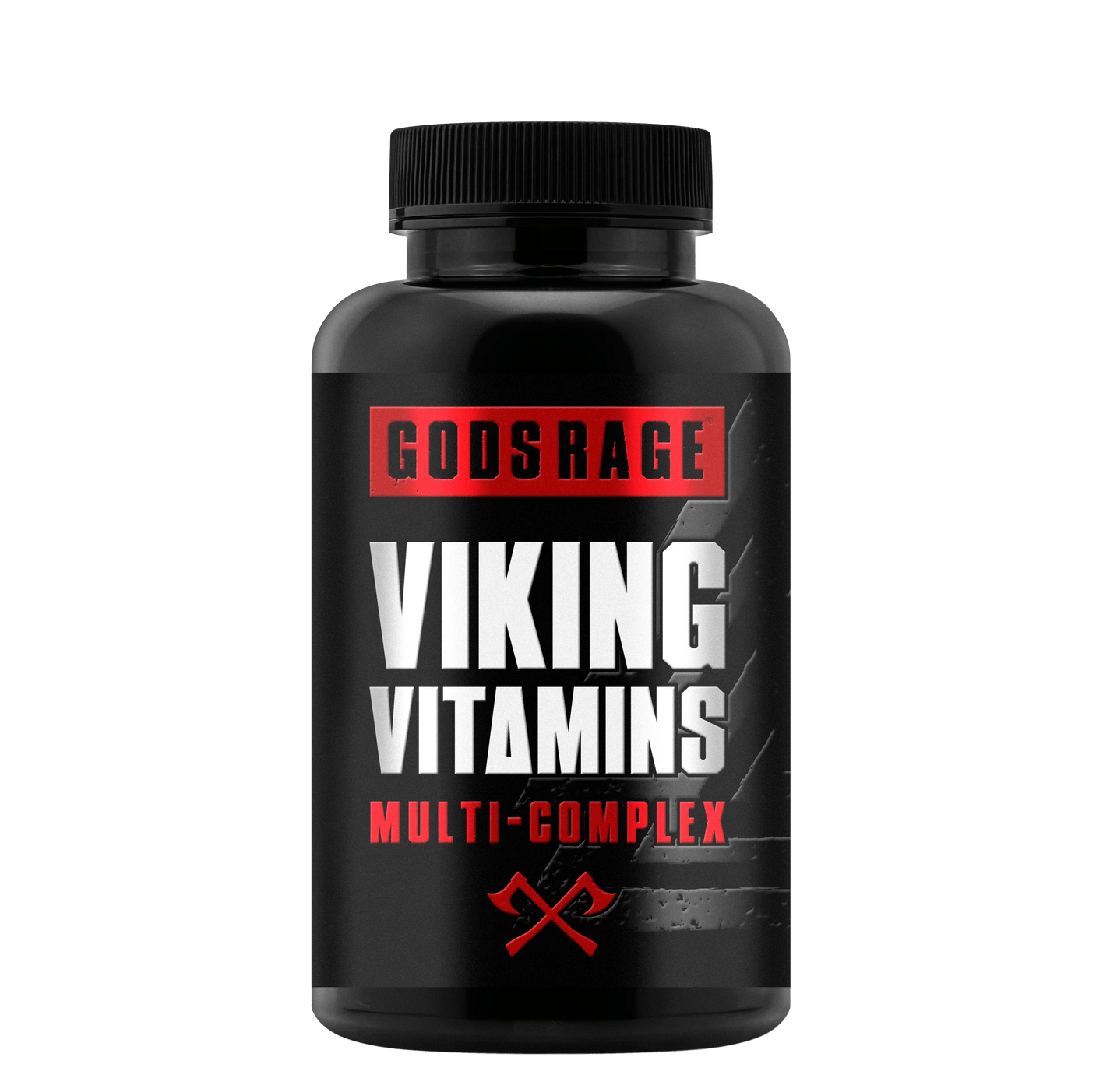 Gods Rage Viking Vitamins – multivitaminų ir mineralų kompleksas - Realsport.lt