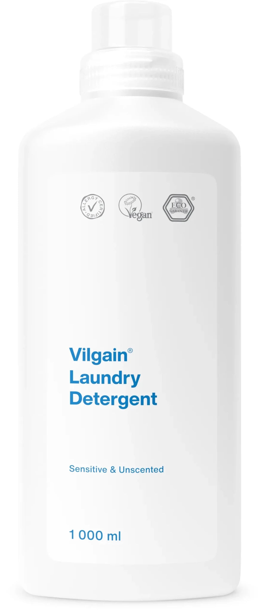 Laundry Detergent 1000 ml – ekologiškas skalbimo skystis - Realsport.lt
