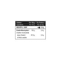 MST Creatine Micronised – grynas mikronizuotas kreatinas - Realsport.lt