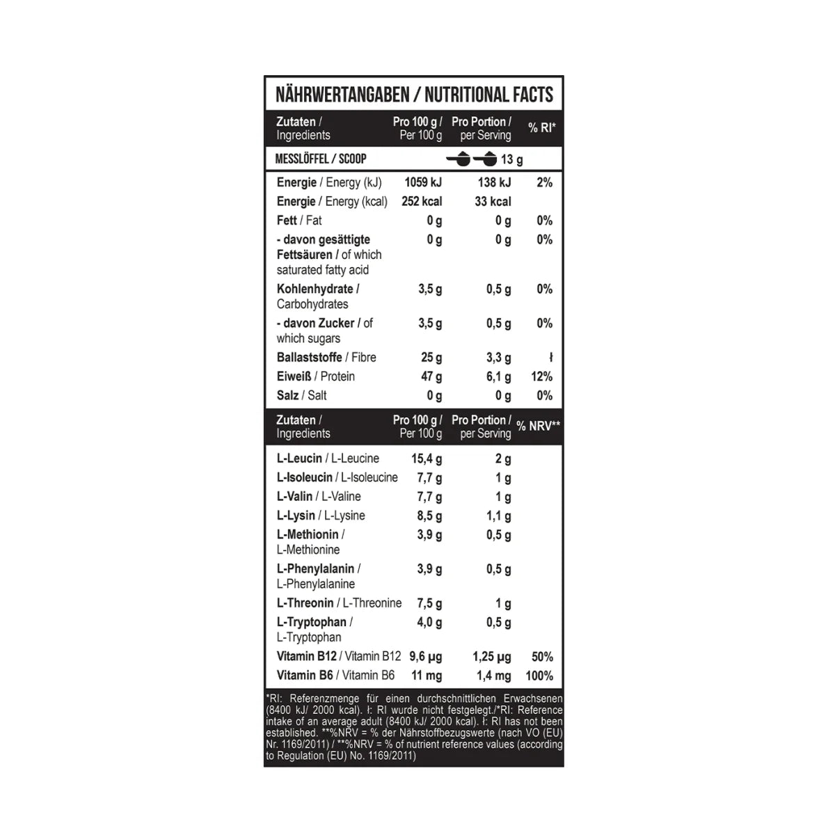 MST EAA + BCAA – Visiškai pilnas aminorūgščių kompleksas - Realsport.lt