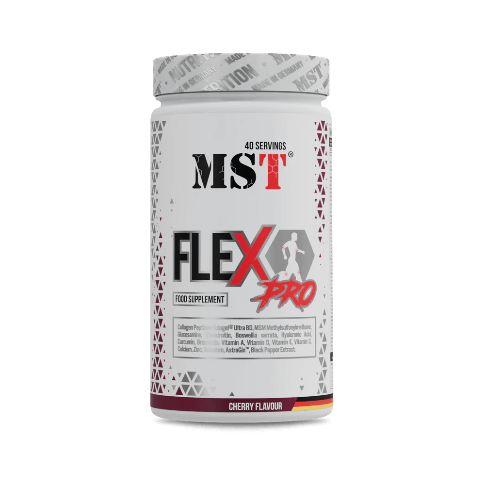 MST® Flex Pro – Sąnarių kompleksas su kolagenu, gliukozaminu ir MSM - Realsport.lt