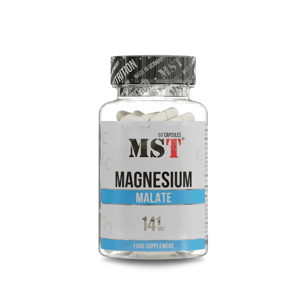 MST® Magnesium Malate – 141 mg magnis - Realsport.lt