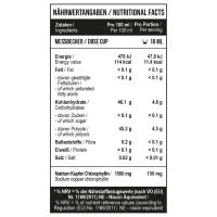 MST Nutrition Chlorophyll Mint 1000 ml – natūralus organizmo valymas - Realsport.lt
