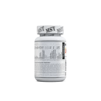 MST Nutrition Vitamin Kick 60 Tabs – visapusiškas vitaminų ir mineralų kompleksas - Realsport.lt