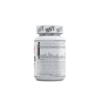MST Nutrition Vitamin Kick 60 Tabs – visapusiškas vitaminų ir mineralų kompleksas - Realsport.lt