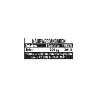 MST Selenium 200 mcg – Imunitetui, skydliaukei, plaukams ir nagams - Realsport.lt