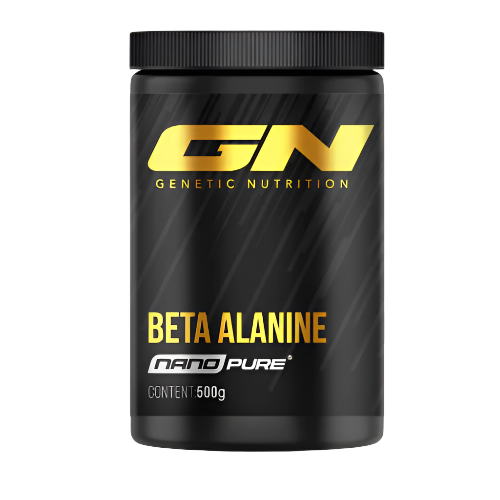 Nano Pure Beta Alanine – Energijai ir treniruočių ištvermei | 500 g - Realsport.lt