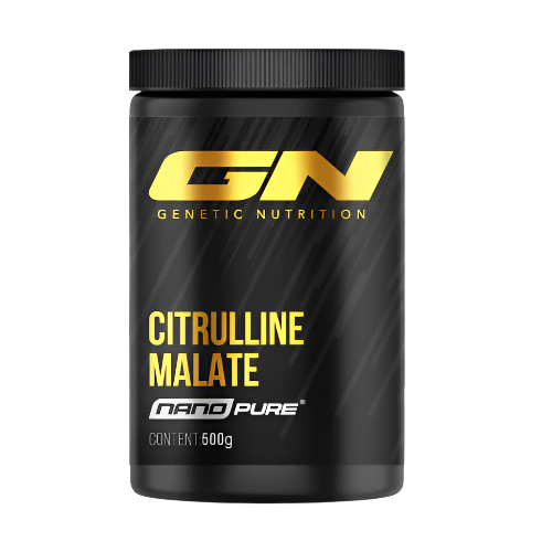 Nano Pure Citrulline Malate – Treniruotėms, energijai ir kraujotakai | 500 g - Realsport.lt