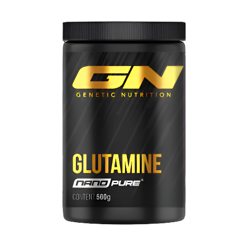 Nano Pure Glutaminas – Raumenų atsigavimui ir imunitetui | 500 g - Realsport.lt