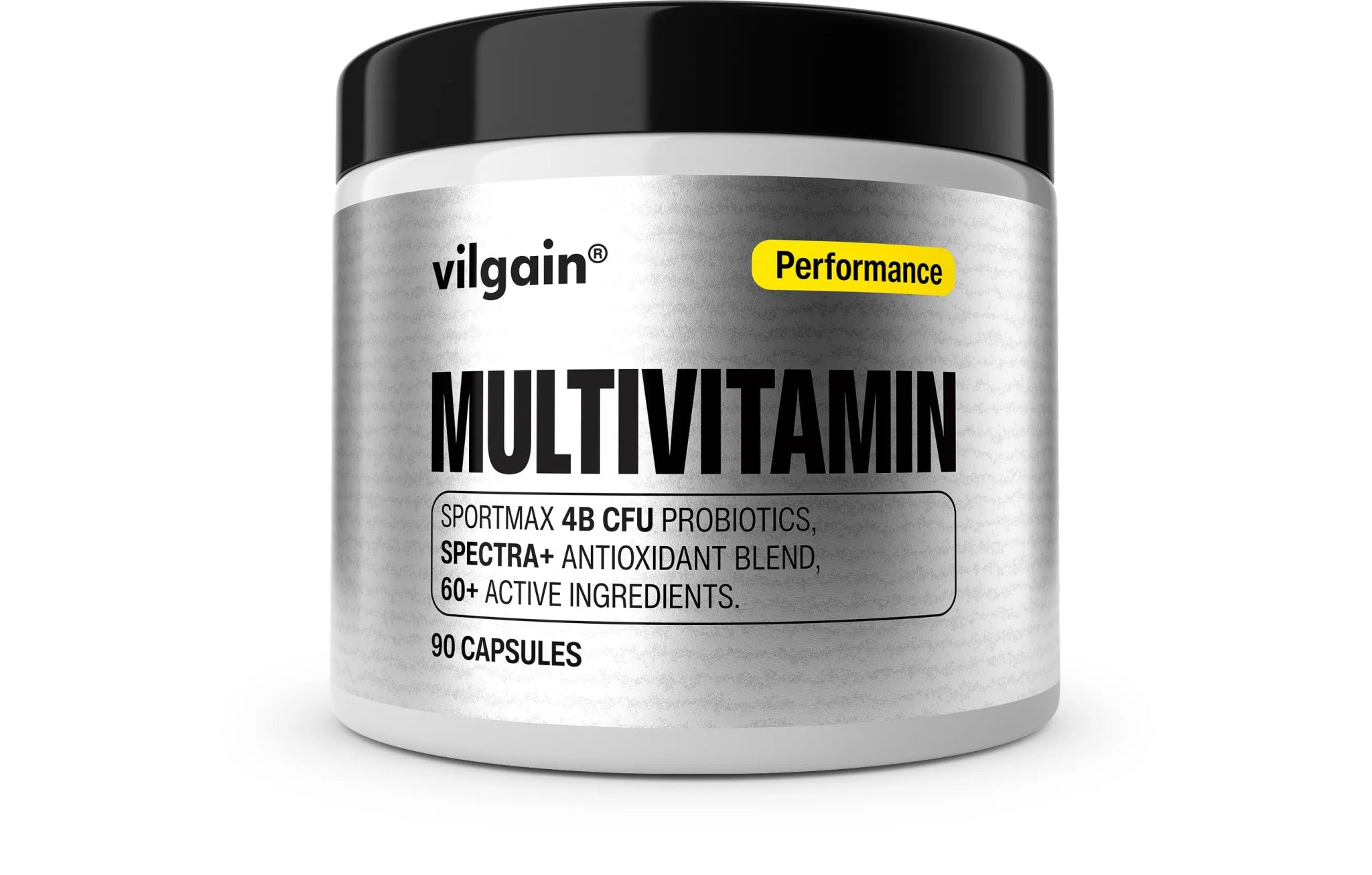 Performance Multivitamin – sportuojantiems | 13 vitaminų + 10 mineralų + Spectra™ + SportMax™ probiotikai - Realsport.lt