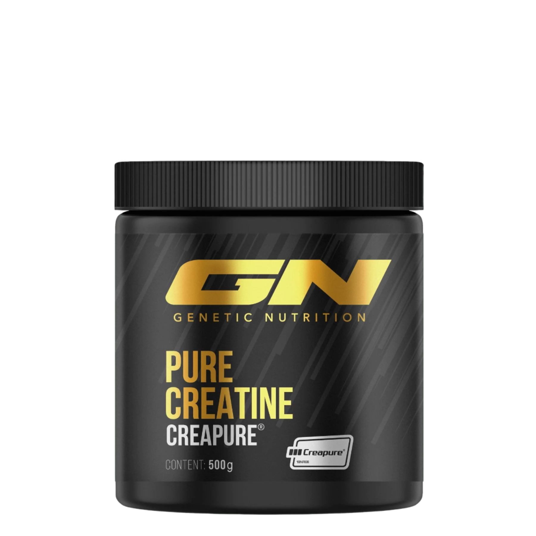 Pure Creatine Creapure® – Papildas raumenų masei ir jėgai | 500 g - Realsport.lt