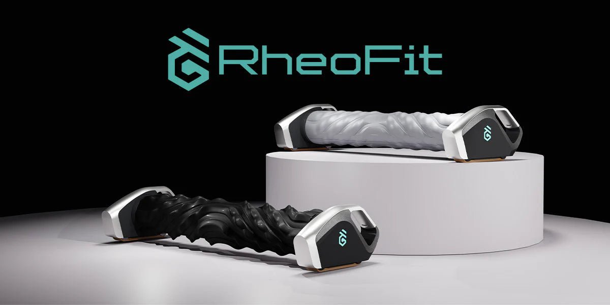 RheoFit A1 – Išmanus automatinis masažuoklis su dirbtiniu intelektu - Realsport.lt