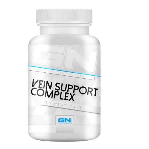 Vein Complex – Venų apsauga, kraujotakai ir kojų lengvumui | 120 kapsulių - Realsport.lt