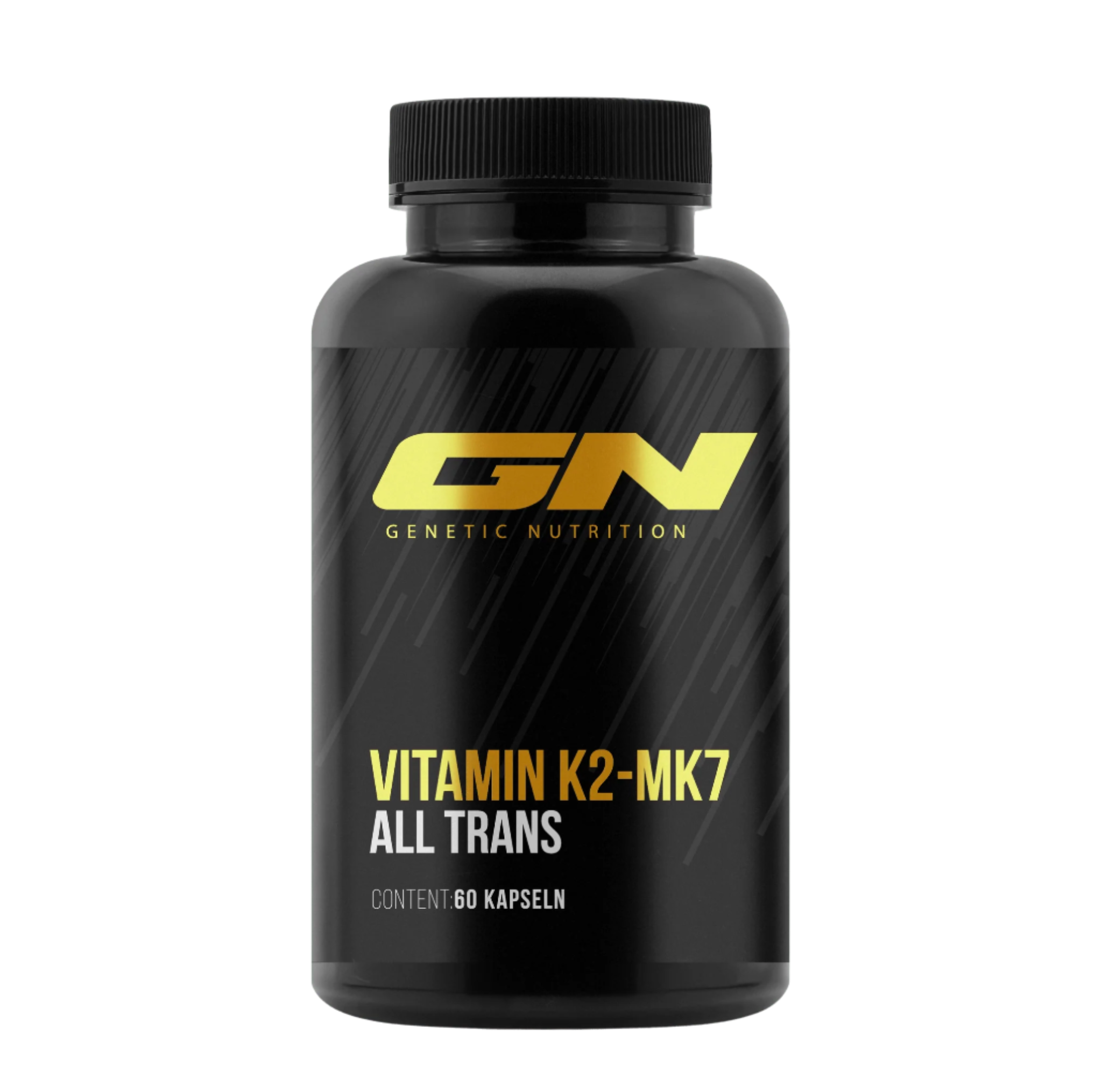 Vitaminas K2 - MK7 – Kaulų stiprumui ir širdies funkcijai | 60 kapsulių - Realsport.lt