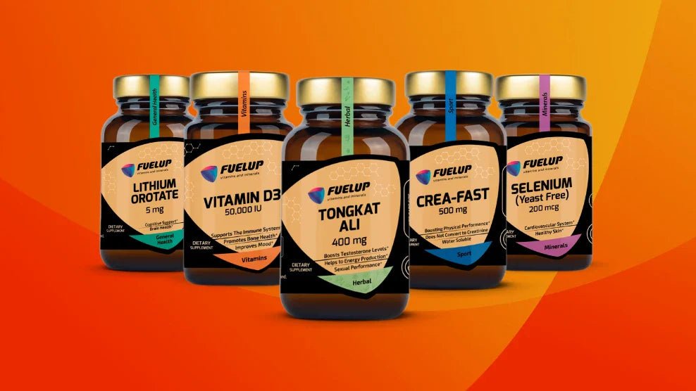 FUELUP - Realsport.lt