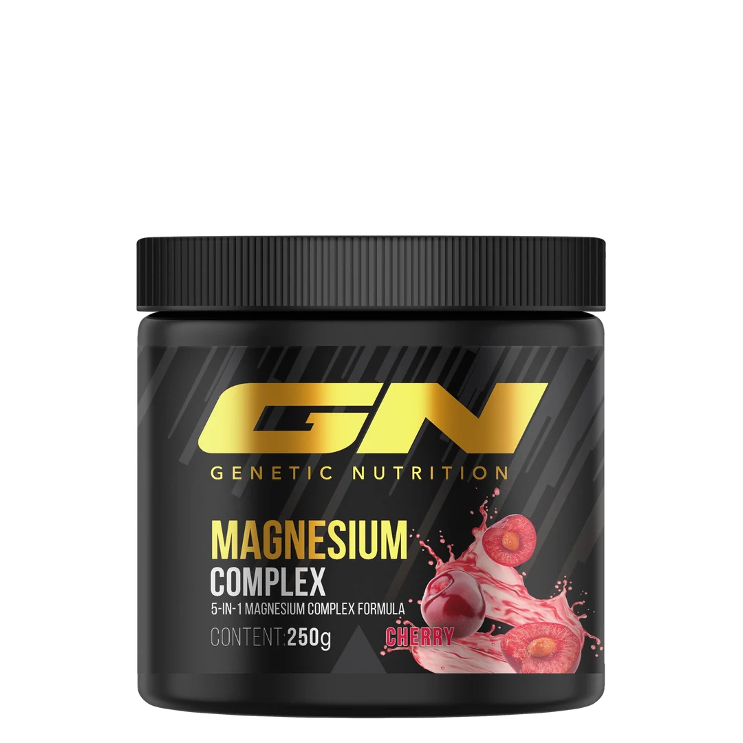 GN Laboratories Magnesium Complex 5-in-1 – 5 magnio formų kompleksas