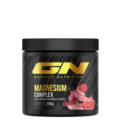 GN Laboratories Magnesium Complex 5-in-1 – 5 magnio formų kompleksas