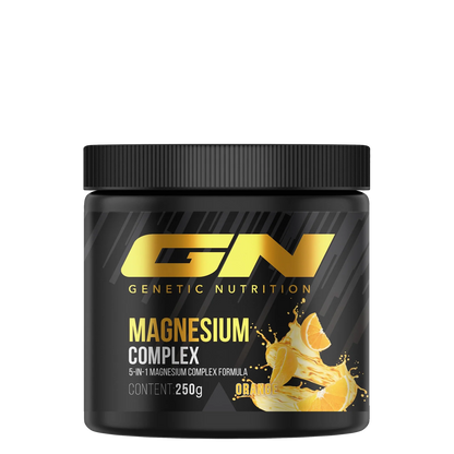 GN Laboratories Magnesium Complex 5-in-1 – 5 magnio formų kompleksas