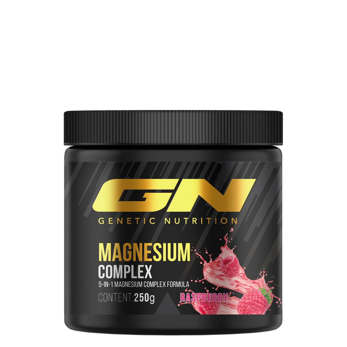 GN Laboratories Magnesium Complex 5-in-1 – 5 magnio formų kompleksas