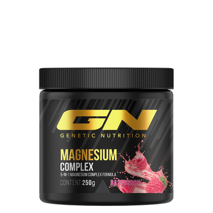 GN Laboratories Magnesium Complex 5-in-1 – 5 magnio formų kompleksas
