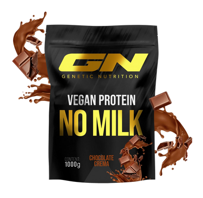 GN Laboratories NO MILK Vegan Protein 1000 g – augalinis baltymų kompleksas