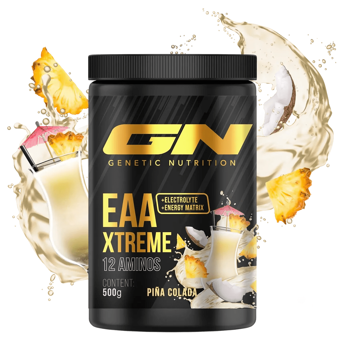 EAA Xtreme – Būtinųjų aminorūgščių kompleksas | 500 g - Realsport.lt