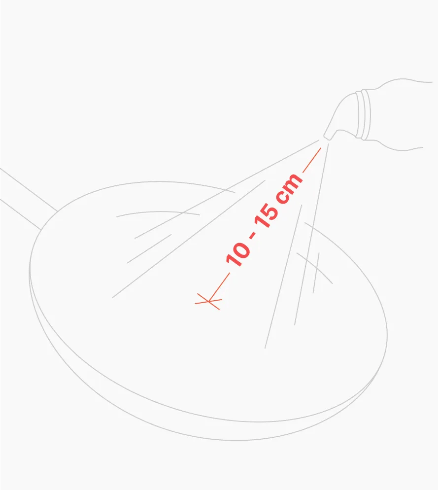 Ghee Spray with Avocado Oil – ghee ir avokadų aliejaus purškiklis, be laktozės - Realsport.lt