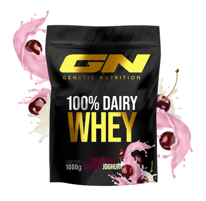 GN Dairy Whey isrugu baltymai | 1000 g. - Realsport.lt