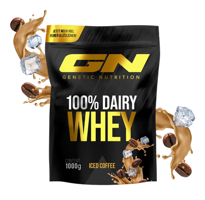 GN Dairy Whey isrugu baltymai | 1000 g. - Realsport.lt