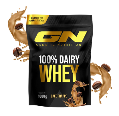 GN Dairy Whey isrugu baltymai | 1000 g. - Realsport.lt
