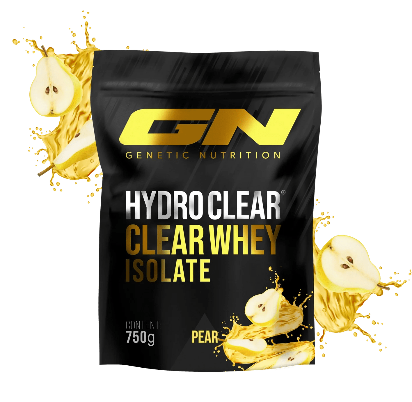 GN Hydro Clear Whey Hydro Isolate – skaidrus išrūgų baltymo hydro izoliatas - Realsport.lt