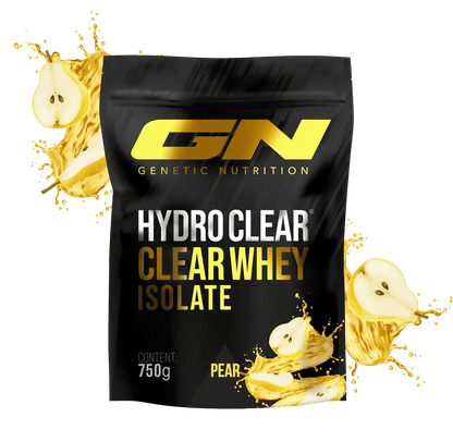 GN Hydro Clear Whey Hydro Isolate – skaidrus išrūgų baltymo hydro izoliatas - Realsport.lt