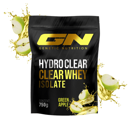 GN Hydro Clear Whey Hydro Isolate – skaidrus išrūgų baltymo hydro izoliatas - Realsport.lt