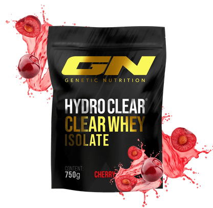 GN Hydro Clear Whey Hydro Isolate – skaidrus išrūgų baltymo hydro izoliatas - Realsport.lt