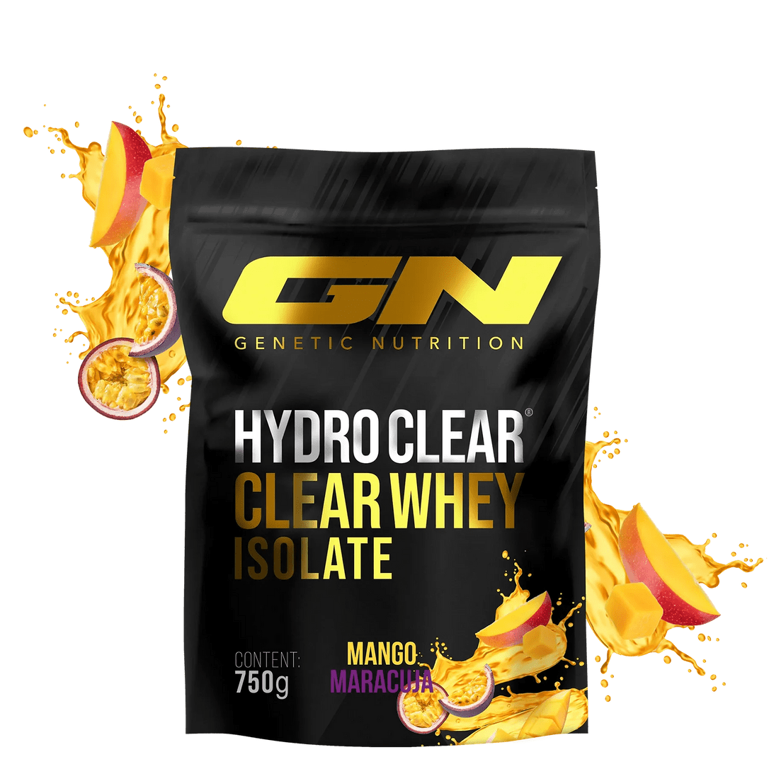 GN Hydro Clear Whey Hydro Isolate – skaidrus išrūgų baltymo hydro izoliatas - Realsport.lt