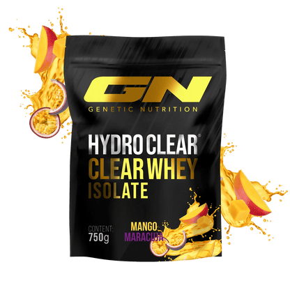 GN Hydro Clear Whey Hydro Isolate – skaidrus išrūgų baltymo hydro izoliatas - Realsport.lt