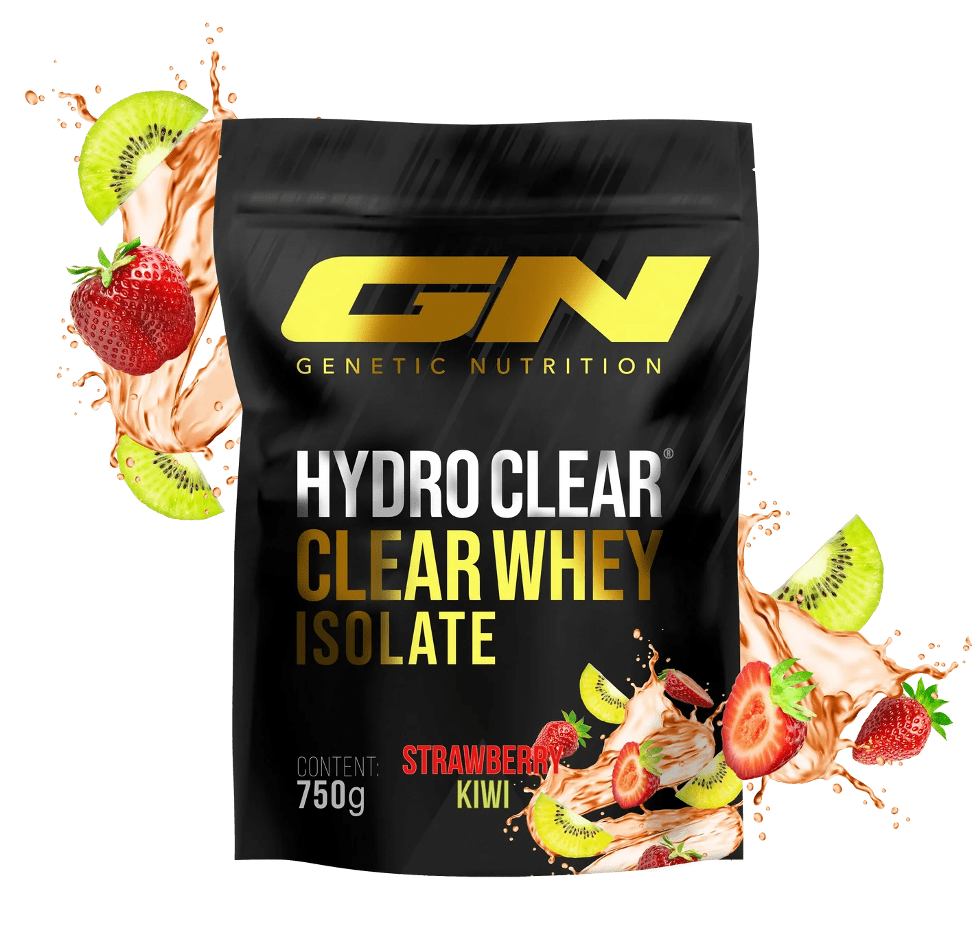 GN Hydro Clear Whey Hydro Isolate – skaidrus išrūgų baltymo hydro izoliatas - Realsport.lt